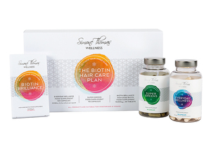 Simone Thomas Wellness announces launch 