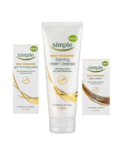 Simple gets a new look