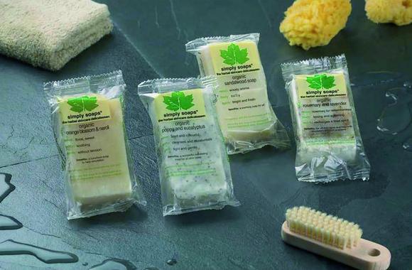 Simply Soaps goes green with National Flexible