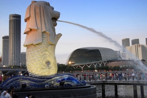 Singapore named beauty market to watch