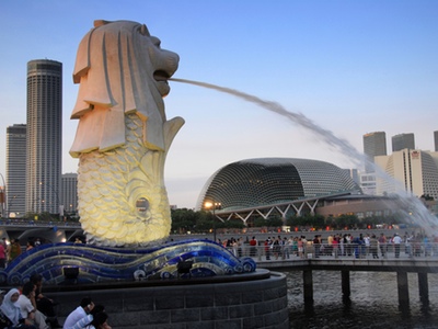 Singapore named beauty market to watch
