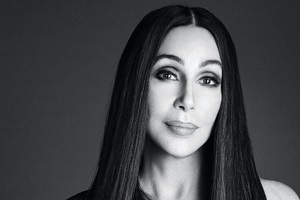 Singer Cher turns back time for new fragrance campaign and launch
