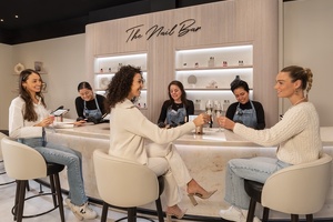 Single-service beauty chains are the professional industry’s biggest disruptors