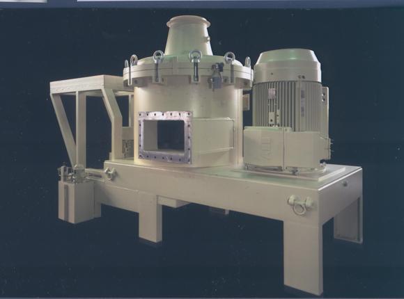 Single stage processing from Hosokawa Micron
