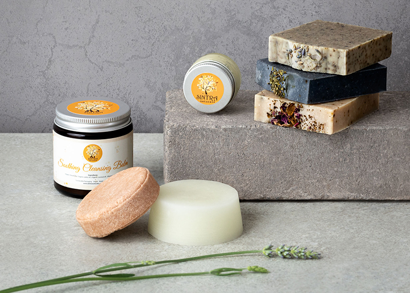 Sintra Naturals: The new plastic free clean skin care brand
