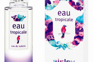 Sisley bottles scent of tropics
