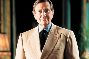 Sisley's Hubert d'Ornano passes away aged 89