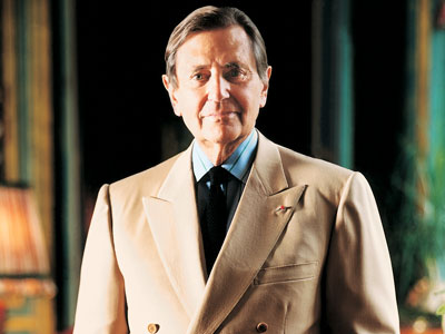 Sisley's Hubert d'Ornano passes away aged 89