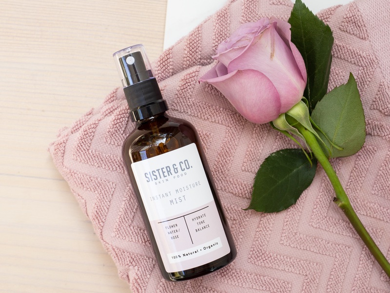 Sister & Co. Skin Food adds rose mist to line-up