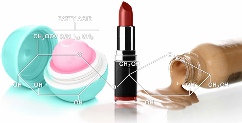 Sisterna presents new make-up textures