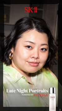 SK-II demonstrates Pitera efficacy via Late Night Portraits ‘stress test’ 

