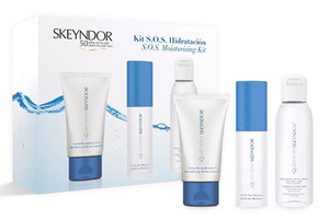 Skeyndor presents its new holiday travel kit
