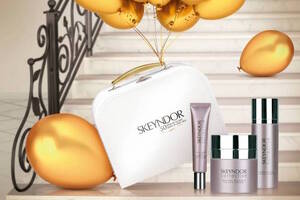 Skeyndor unveils Christmas gift sets
