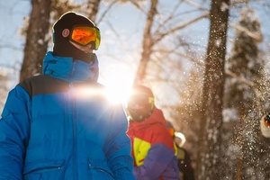 Ski season sun care: What goes into the optimum sunscreen stick?