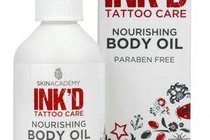 Skin Academy extends range for customers with tattoos
