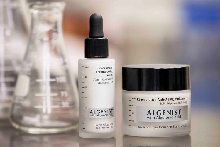 Skin care brand Algenist promotes Senior VP to CEO 