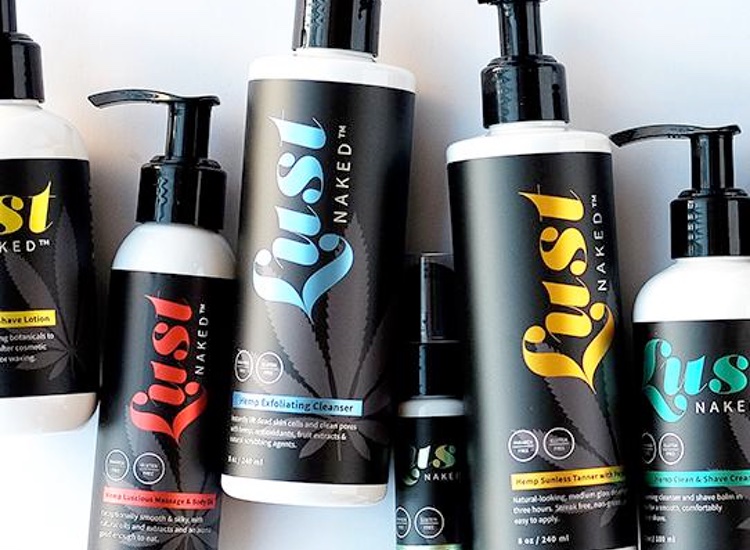 Skin care brand Lust Naked acquired by cannabis innovator Carlsbad Naturals
