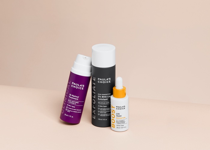 Skin care brand Paula’s Choice becomes available on Space NK