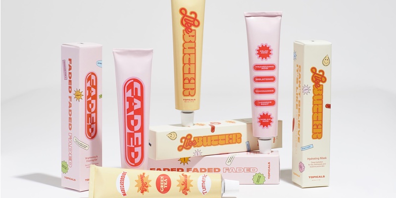 Skin care brand Topicals raises $10 million in Series A funding