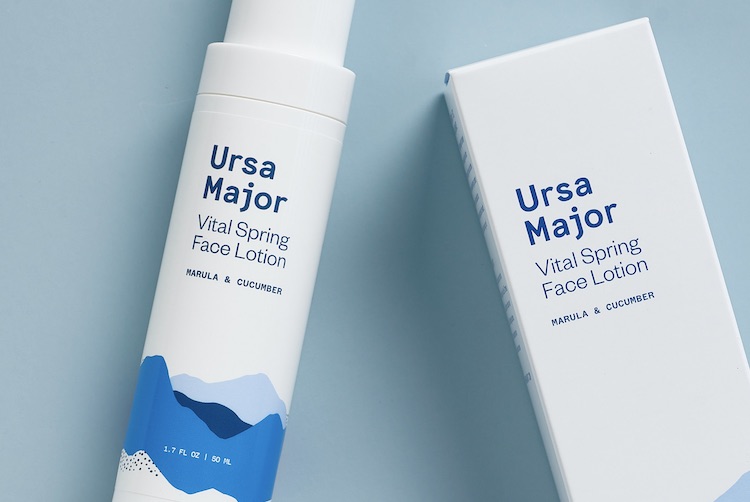 Skin care brand Ursa Major builds sustainable beauty credentials with new B Corp certification
