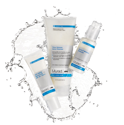 Skin care – combination problems