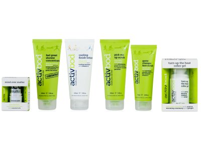 Skin care for exercise lovers