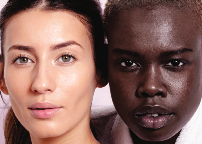 Skin care goals: Do British adults really feel the need to look 'perfect'?