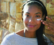 Skin care – self preservation society
