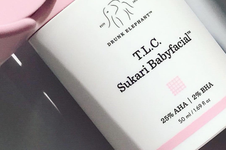 Skin care start-up Drunk Elephant preparing for billion dollar sale