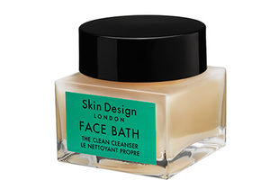 Skin Design London pops up in London and unveils debut cleanser