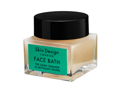 Skin Design London pops up in London and unveils debut cleanser