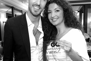 Skin Design London wins ‘Breakthrough Brand of the Year’ at the GQ Grooming Awards 2020