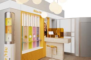 Skin + Me is breaking all the rules with its high street debut