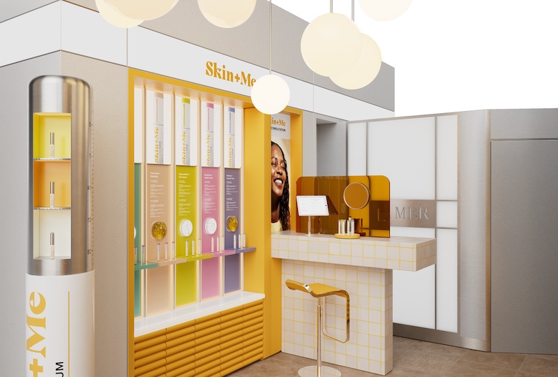 Skin + Me is breaking all the rules with its high street debut