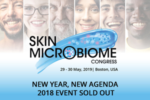 Skin Microbiome Congress return to Boston with 2 exclusive tracks