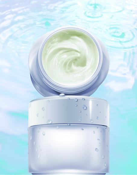 Skin moisturisers - formulating & reformulating