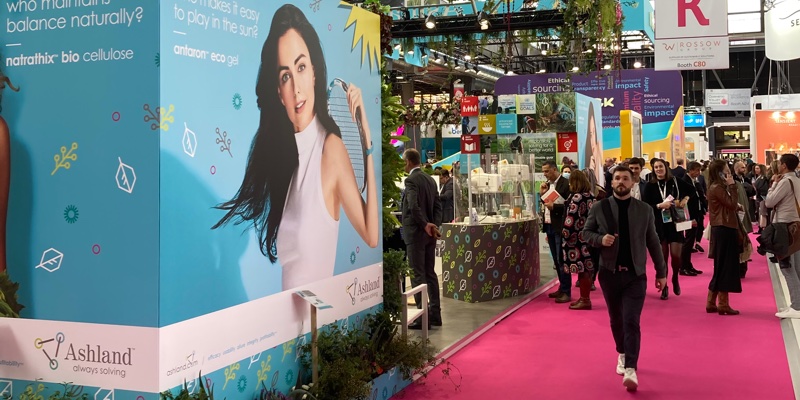 Skin perfecting: in-cosmetics Global trends round up
