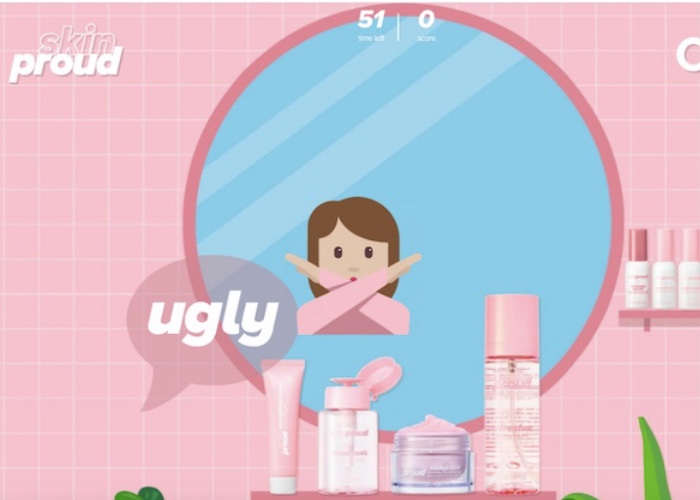Skin Proud launches online game to promote body positivity

