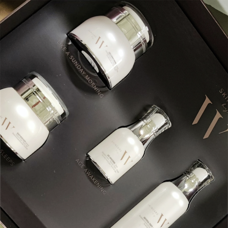 Skincare by VV: Confidence in a jar