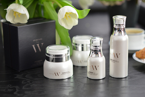 Skincare by VV's Like A Sunday Morning sweeps award