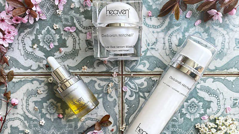 Skincare to put a spring in your step
