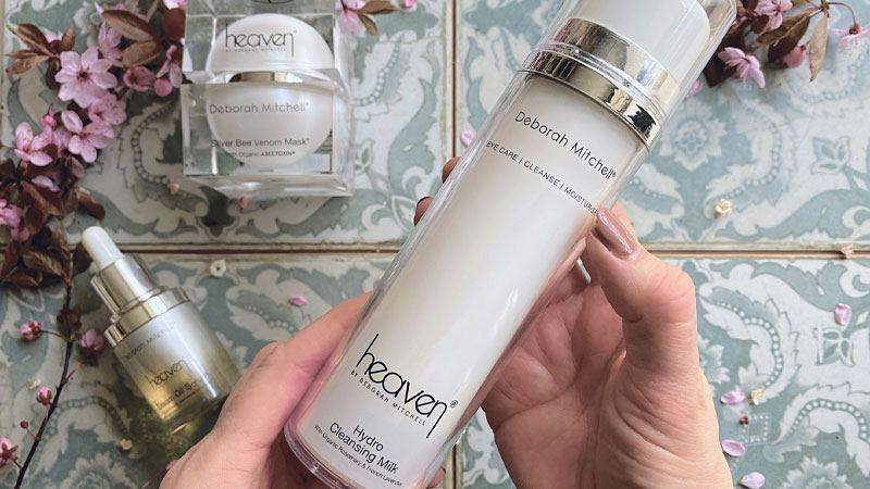 Skincare to put a spring in your step