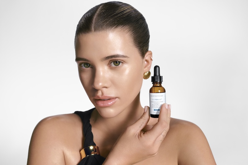 SkinCeuticals hires Sofia Richie Grainge as brand partner