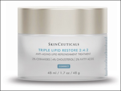 Skinceuticals launches Triple Lipid Restore