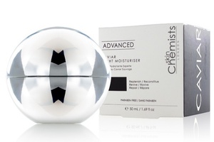 SkinChemists launches caviar gift set