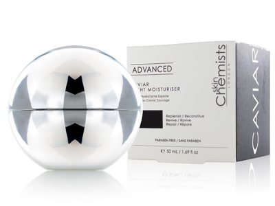 SkinChemists launches caviar gift set