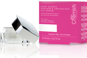 SkinChemists Rose Quartz collection lifts mood and skin