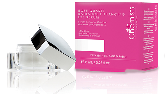 SkinChemists Rose Quartz collection lifts mood and skin