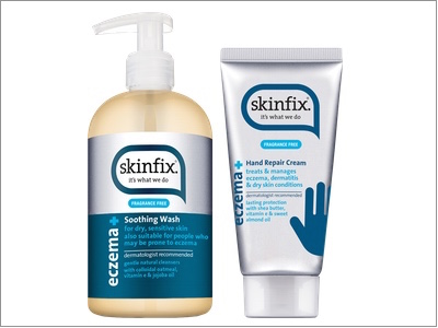 Skinfix makes UK debut exclusively in Boots