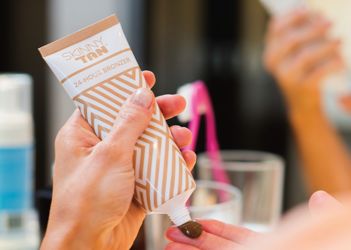 Skinny Tan owner names new CEO 